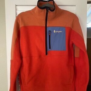 Cotopaxi fleece